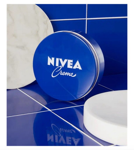 Univerzálny telový krém Nivea 60 ml plechovka