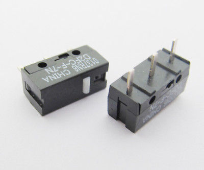 Mikrokontakt pre myši OMRON D2FC-F-7N, 2 kusy