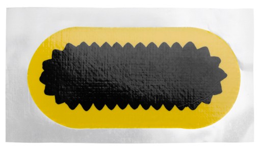 VIPAL Záplata na opravu duše 65x30mm 1 ks
