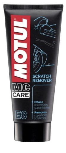 MOTUL MC CARE E8 odstraňovač škrabancov 100ml