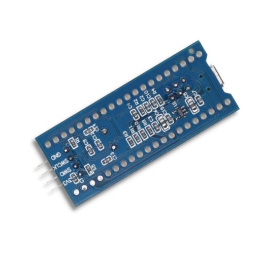 Bluepill STM32F103C8T6 modul ARM Cortex-32 - spájkovaný