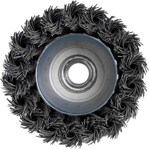 C4307 BUT BRÚSNA KEFA 80 MM TWISTED WIRE RICHMANN