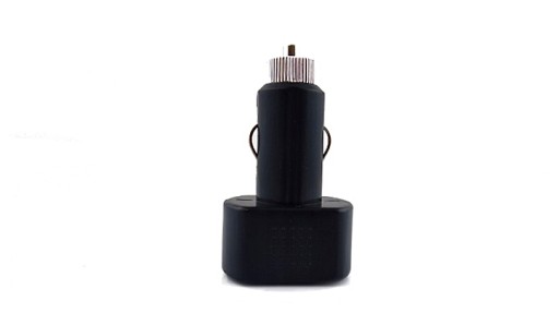 TESTER BATÉRIÍ VOLTMETER 12V 24V LCD I6S37