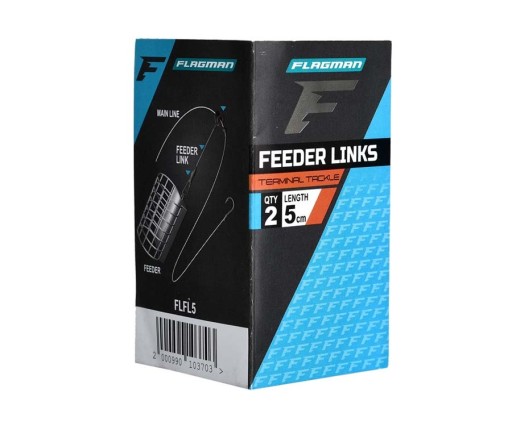 FLAGMAN Twisted pair FEEDER LINKS konektor 5cm 2 ks
