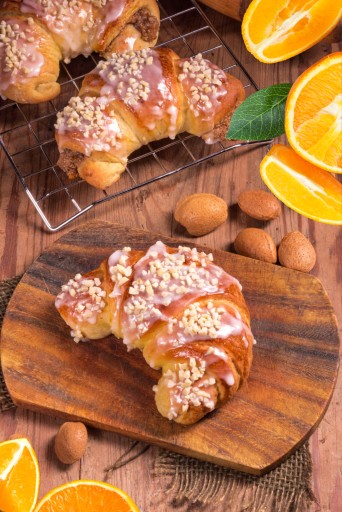 KANDIDOVANÁ POMERANČOVÁ KÚRA 100g kocka pomaranča 0,1kg Tal