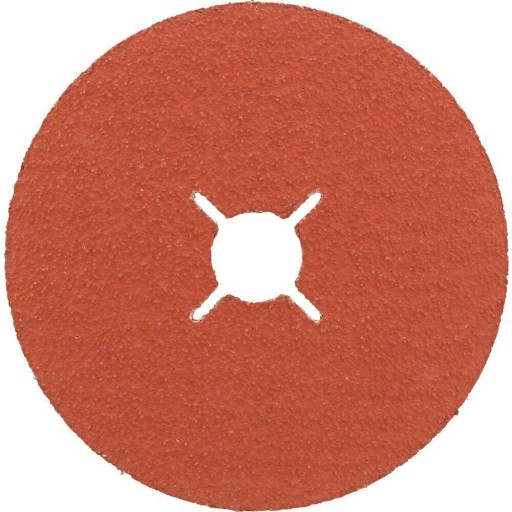 Vláknový kotúčový brúsny kotúč, TOP VEĽKOSŤ 115 mm K50 VSM
