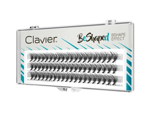 CLAVIER BeShaped trsy mihalníc 8mm MIX 9/10/11