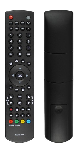 UNIVERZÁLNE DIAĽKOVÉ TOSHIBA, ORION, FUNAI, SHARP, VESTEL RC1910