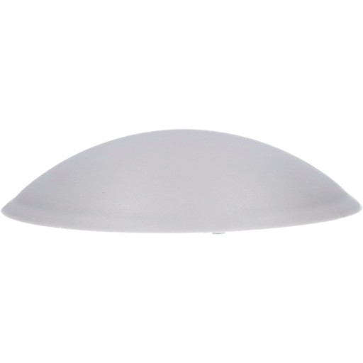 SAMOLEPIACI NÁRAZNÍK NA STENU 60 mm ŠEDÝ PRIDANÝ 6 CM NA DVERE A STENY