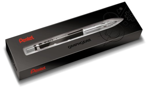 PENTEL Graphgear 300 mechanická ceruzka 0,5 mm