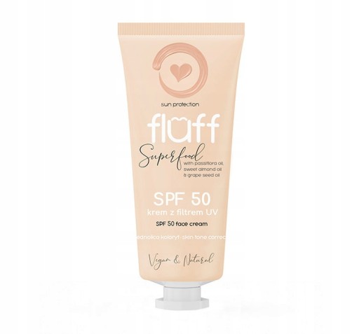 Krém na zlepšenie farby SPF 50 UV 50 ml