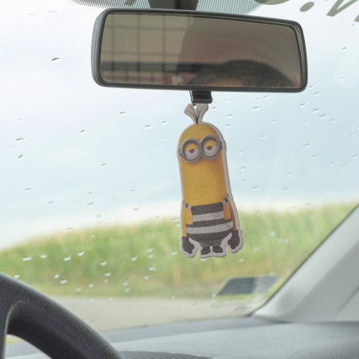OSVIEŽOVAČ AUTA MINIONS CHERRY