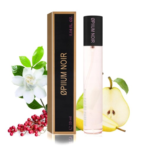 OPIUM NOIR DÁMSKE PARFÉMY 33ml PARFUMOVANÉ VODA