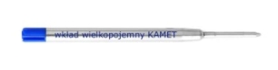 Kamet, Veľkokapacitná vložka, modrá