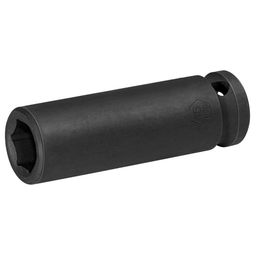 DLHÝ NÁRAZ 1/2'' 15mm PRE KOLESÁ S KĽÚČOM