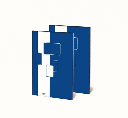 ROZPOČTOVÝ BANTEX NOTEBOOK A5, BLOK 50 KONTROLOVANÝCH STRÁN