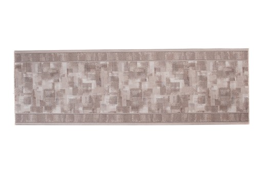 Protišmykový behúň 67 cm s lemom v19