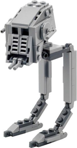 TAŠKA LEGO STAR WARS 30495 AT-ST