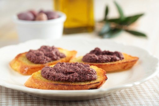 Pasta, Kalamata olivová tapenáda so sušenými paradajkami 85 g Green&blue