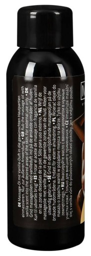 Vanilkový erotický olej - Magoon Vanille 50 ml