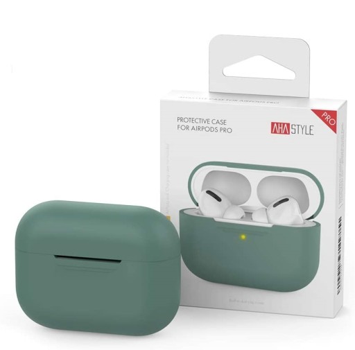 AHASTYLE SILIKÓNOVÉ POUZDRO PRE AIRPODS PRO