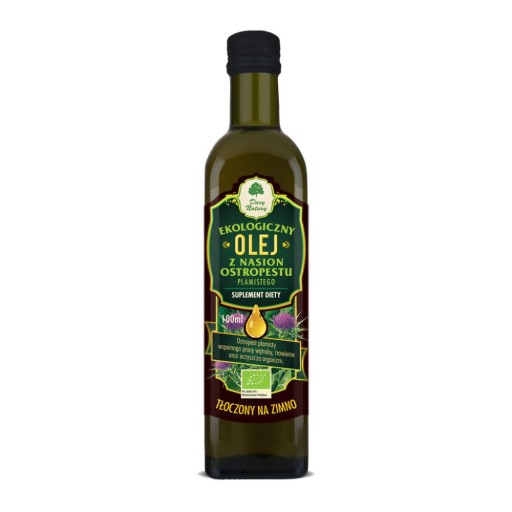 Pestrecový olej 100ml DARY NATURY