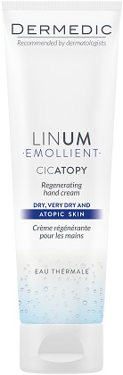 Dermedic Cicatopy Regeneračný krém na ruky 75 ml