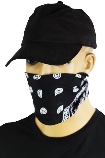 BANDANA, BANDANA, ŠÁLKA, MäTA ZELENÁ