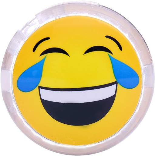 JOJO YO-YO SMILE 5,5CM ARKÁDOVÁ HRA ŽIARENÁ