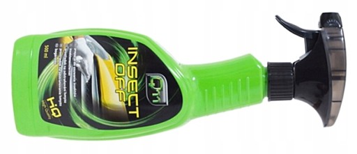 K7E54 odstraňovanie hmyzu INSECT OFF 0,5L Príprava d