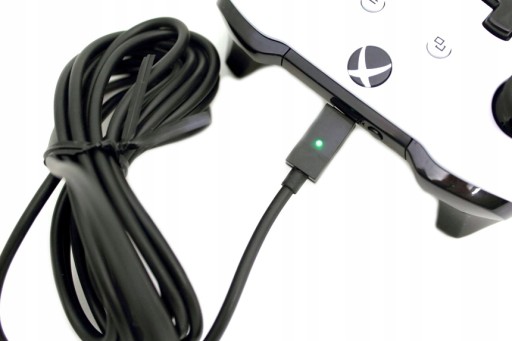 IRIS Hrajte s podložkou Xbox One na PC - dlhý 2,75 m USB kábel na pripojenie podložky