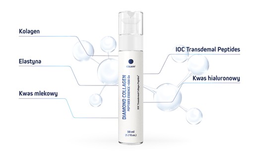 COLWAY DIAMANTOVÝ KOLAGÉN NATURAL vrecúško 1,1ml