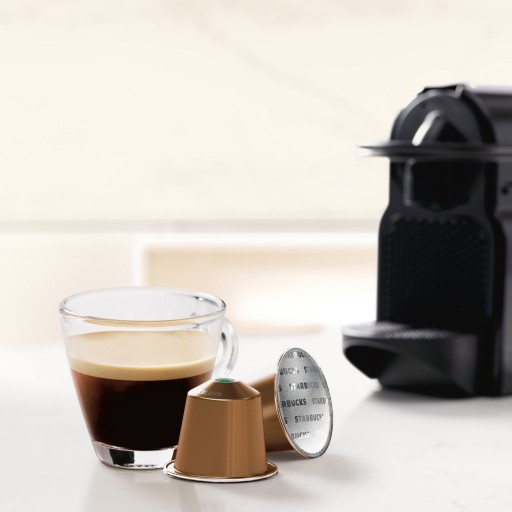 Kapsule Nespresso Starbucks House Blend Lungo 10 ks