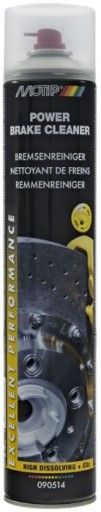 MOTIP BRAKE CLEANER BRZDOVÝ ČISTIČ 750ML