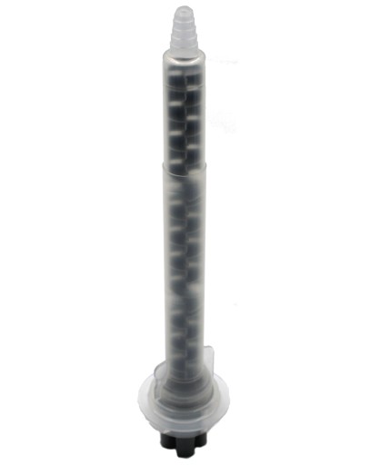 Mixér pre kartušu 200-490ml, 10:1, 10 x 24, sivý 10x24