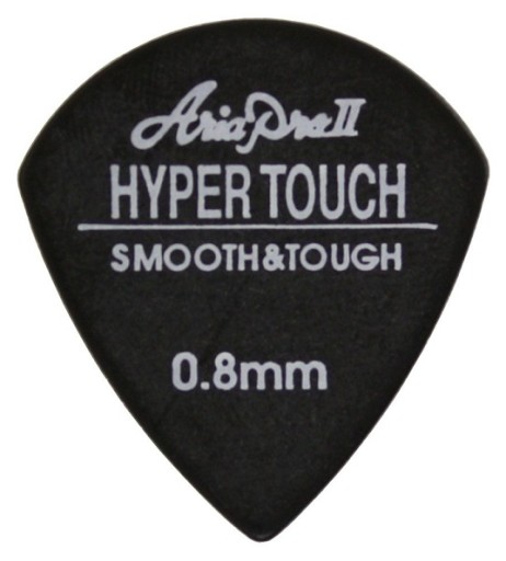 ARIA PK HYPER TOUCH BK JAPAN 0,80 mm trsátko na jazzovú gitaru