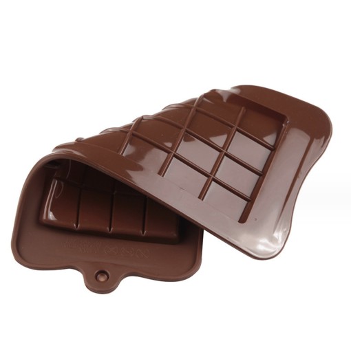 Silikónová čokoládová forma na mini čokoládové tyčinky