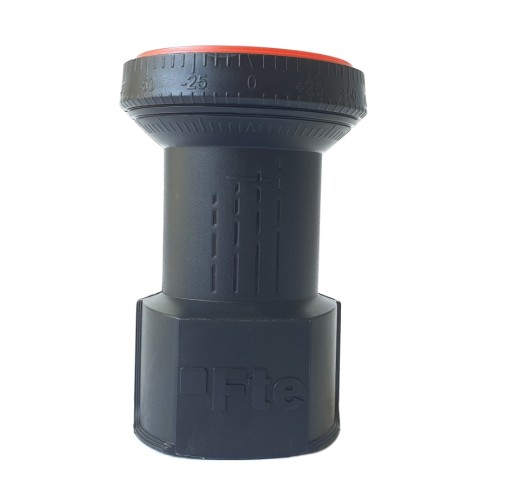 LNB Single Fte eXcellento Black LTE 0,1 dB