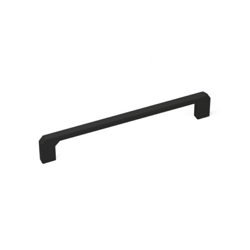 RÚČKA C-5824 128MM P61 CAMPANA MAT ČIERNA