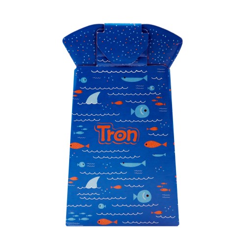 Tron: Jednorazový nočník Rybki pre deti