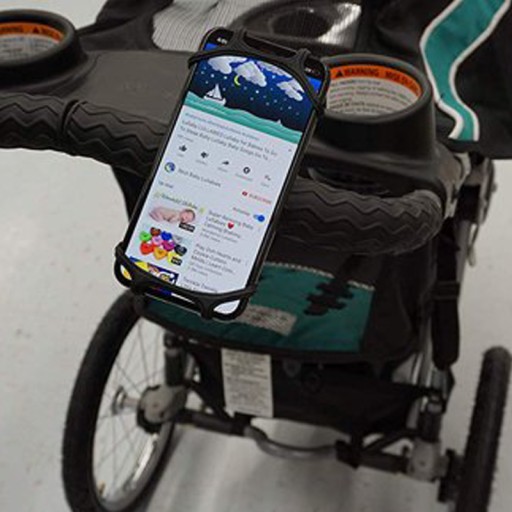 DRŽIAK NA BICYKEL NA TELEFÓN GPS MOTORKA NA BICYKEL GSM