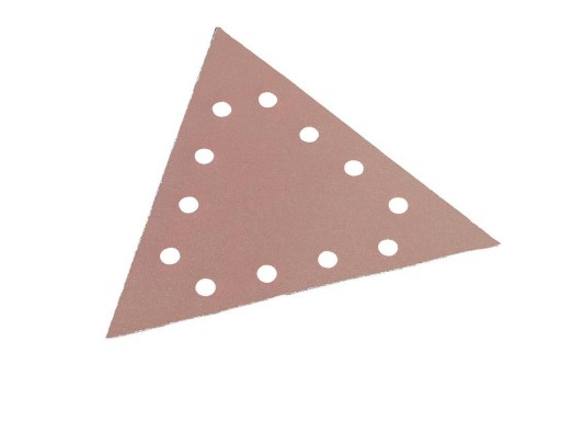 Trojuholníkový brúsny papier FLEX 60
