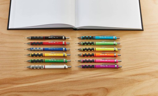 Rotring Tikky III mechanická ceruzka 0,5 Modrá