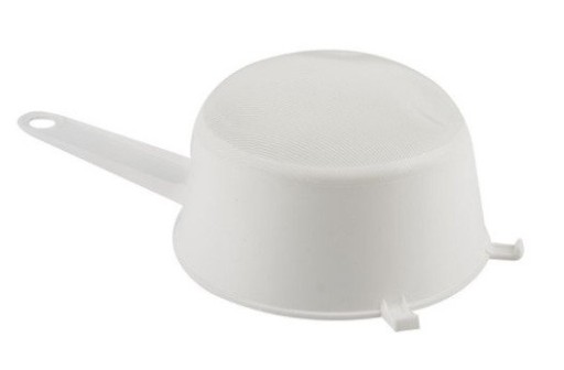 KUCHYNSKÝ SITOK, PLASTOVÝ SITOK, 15cm, HUSTÝ, HLOBOK
