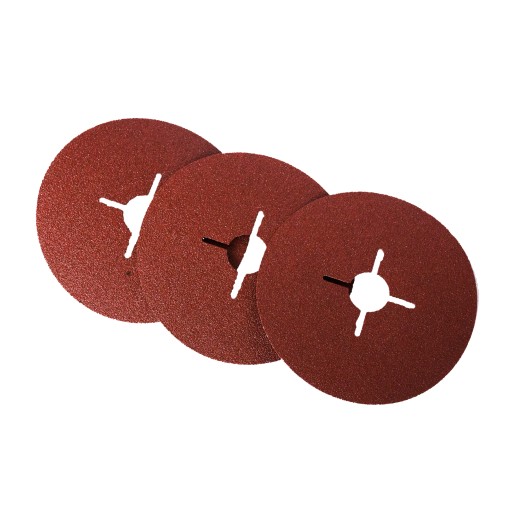 FIBER DISK FIBER FIBER 125 mm GR 40
