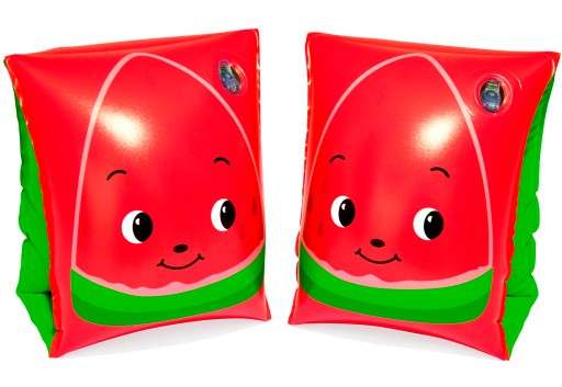 PLÁVACIE RUKÁVY JAHODA ANANÁS BESTWAY 32042