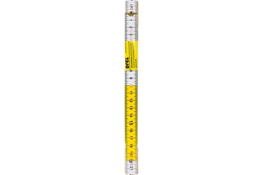 Drel CON-MZW-0010 skladací meter 1 m