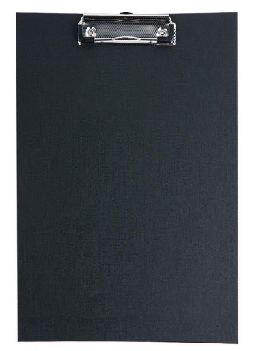 Podložka na papier, hárok papiera A4 na písanie, schránka, pevná doska s klipom