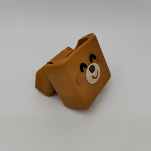 Púzdro na slúchadlá FOR AIRPODS TWS I12 silikónové DEŇ DETÍ