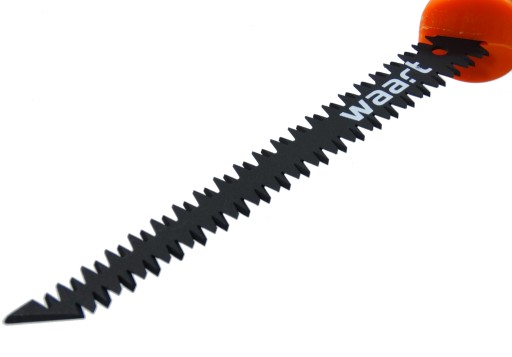 Obojstranný pílový Nôž na sadrokartónové dosky, drevo G/K, 150 mm teflón